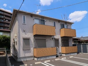 ティエラ煌外観写真