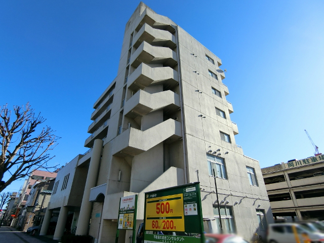 うなばらマンション 2