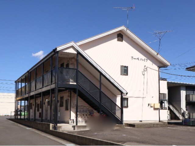 リーベハイツ A棟