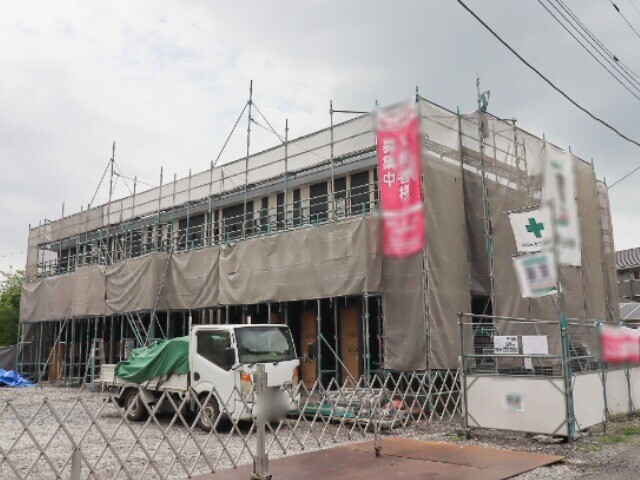 仮）シェルルスターテラス陽東