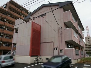 コーポ青柳外観写真