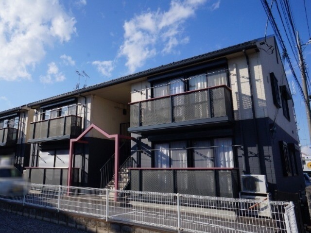 コーポサンライズ A