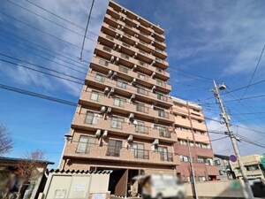 ランドパレス宇都宮平成通り外観写真