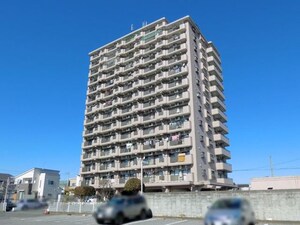 クラシティ御幸外観写真