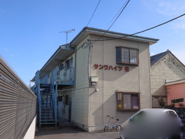 サンワハイツ 6号棟
