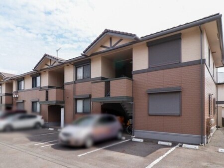 パラディーゾ A外観写真