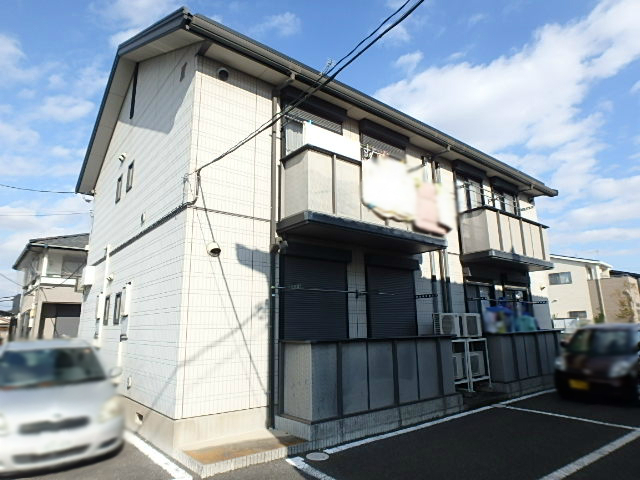 ヴィラ愛宕台 2号棟