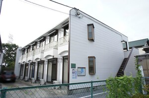 ベルゾーネ田村 C棟外観写真