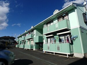 セジュールグリーン D外観写真