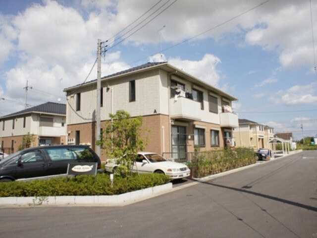 エクレアハウス A