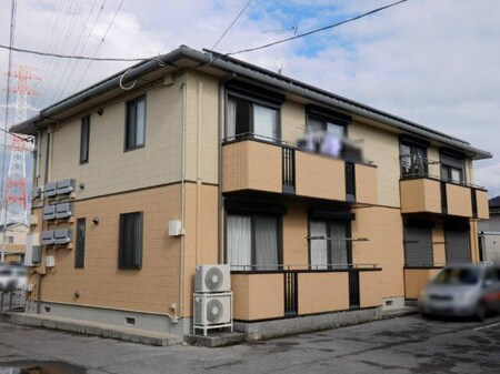 ファミールソーワ C外観写真