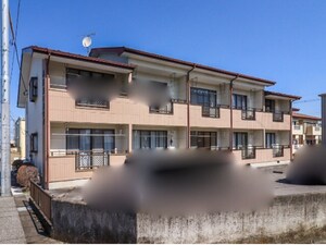 ＭKコーポ エフ外観写真