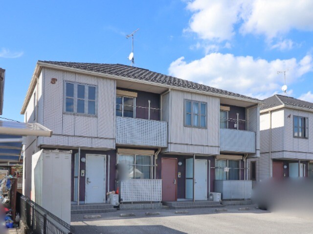 メゾンイグアス B棟