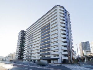 アルファステイツ東宿郷Ⅱ外観写真