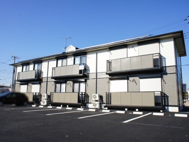 ハイツ中坂上 C