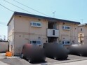 グリーン安野コーポ F