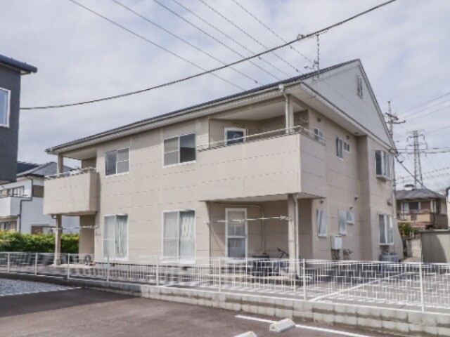 飯島コーポ 8号棟