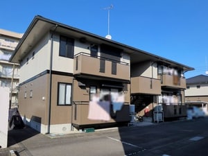 エクセルタウン D外観写真