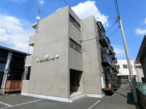 サンパティーク外観写真