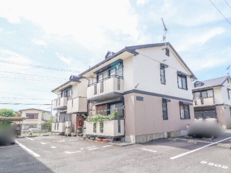 リバーサイドベル B外観写真