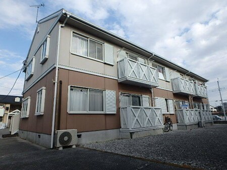 カーサ伊藤 B外観写真