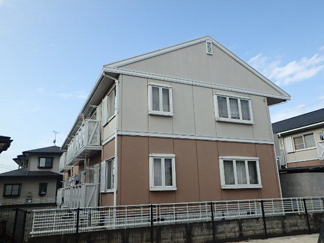 カーサ伊藤 Bの物件外観写真