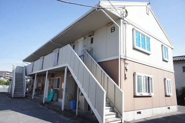 カーサ伊藤 Bの物件外観写真