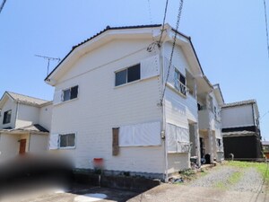 ハイツニューワン外観写真