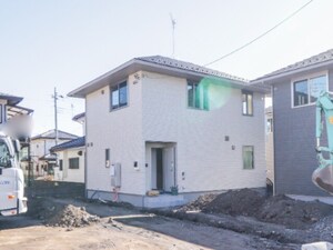 グリシーヌⅡ C棟外観写真