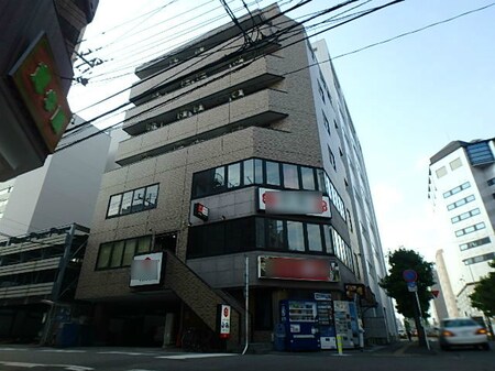 鈴福ビル外観写真