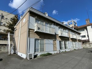 パナハイツサカモト外観写真