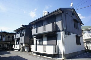 プレーヌ陽東 B外観写真