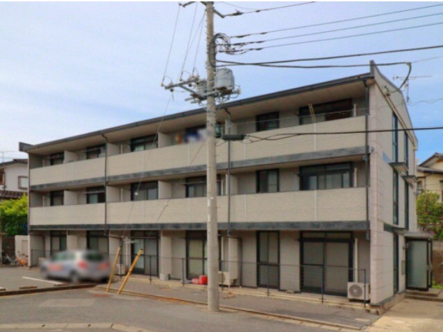 ローズタウン壱番館