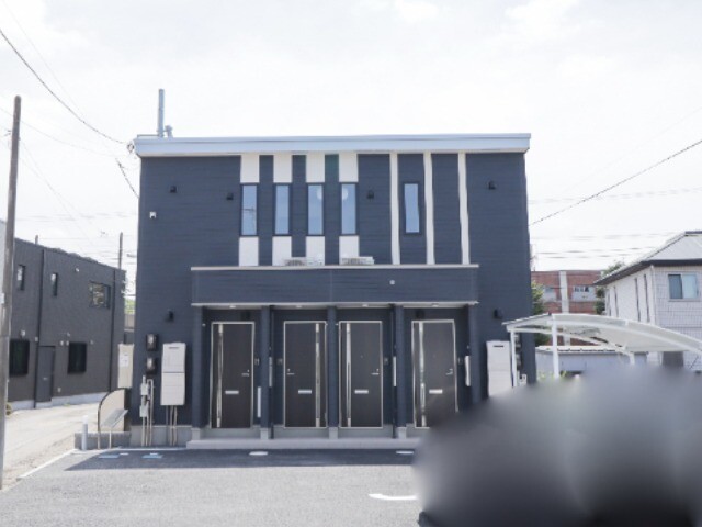 フルハウス南一の沢