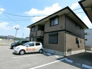 エコーハイツ桜 Ａ外観写真