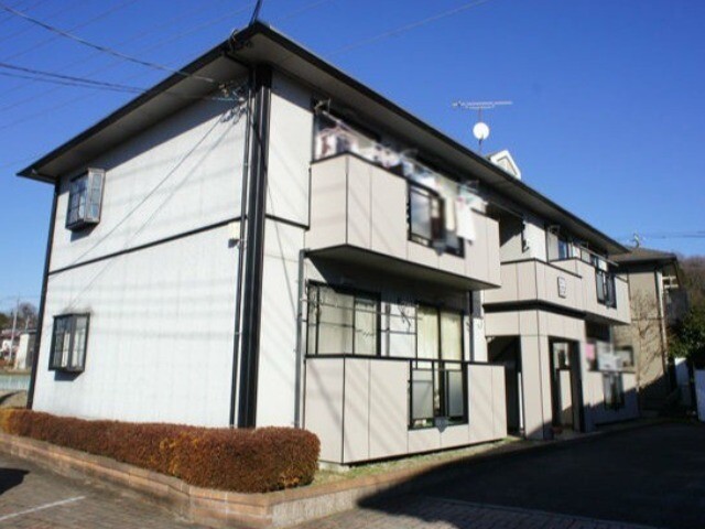 サンビレッジ青山一番館