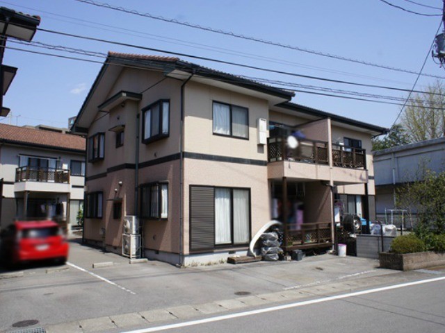 エスポワール D棟