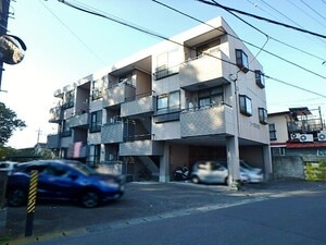 コーポ川崎 Ⅲ外観写真