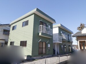 シャトー南宇都宮外観写真