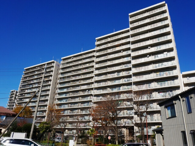 宇都宮プラザ F棟