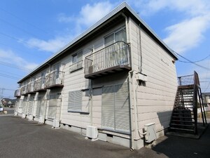 たなかハイツ外観写真