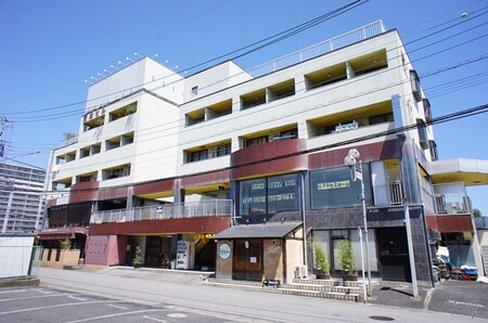 岡本ビル外観写真