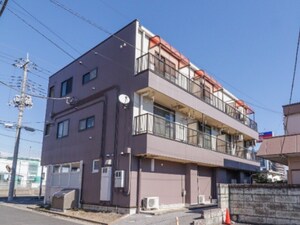 リーブルコーポ Ⅱ外観写真
