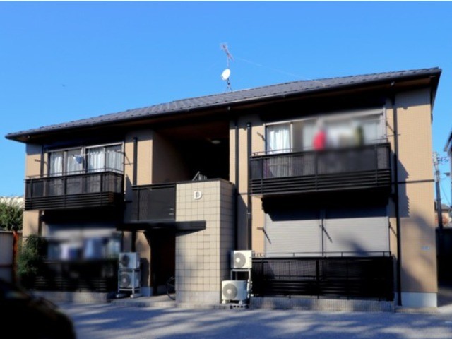 ラフォーレ若松原 D