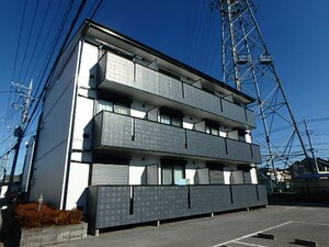 陽だまりハイツ2000 B外観写真