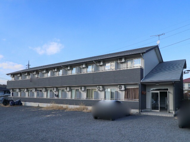 コーポ・フォーレスト清原 A棟