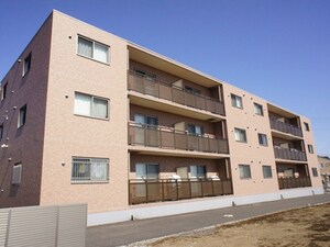 グランフォレスト E棟外観写真