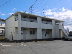 メゾンドベル A外観写真