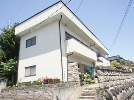 第二橋本マンション外観写真