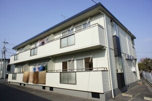 グランシェール E外観写真